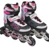 Outdoor Ken Black Toys | Blindside Inline Skate 1-3 (Uk) Pink/White