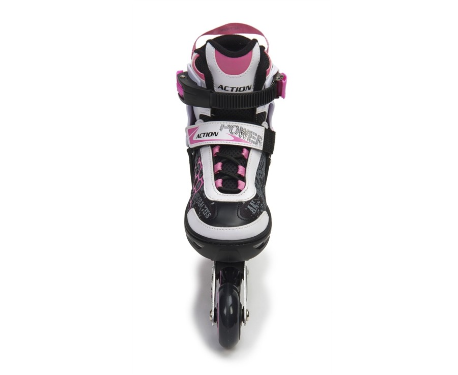 Outdoor Ken Black Toys | Blindside Inline Skate 1-3 (Uk) Pink/White