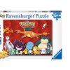 Learning & Education Ken Black Toys | Ravensburger My Favourite Pokemon Xxl 100 Piece Jigsaw Puzzle