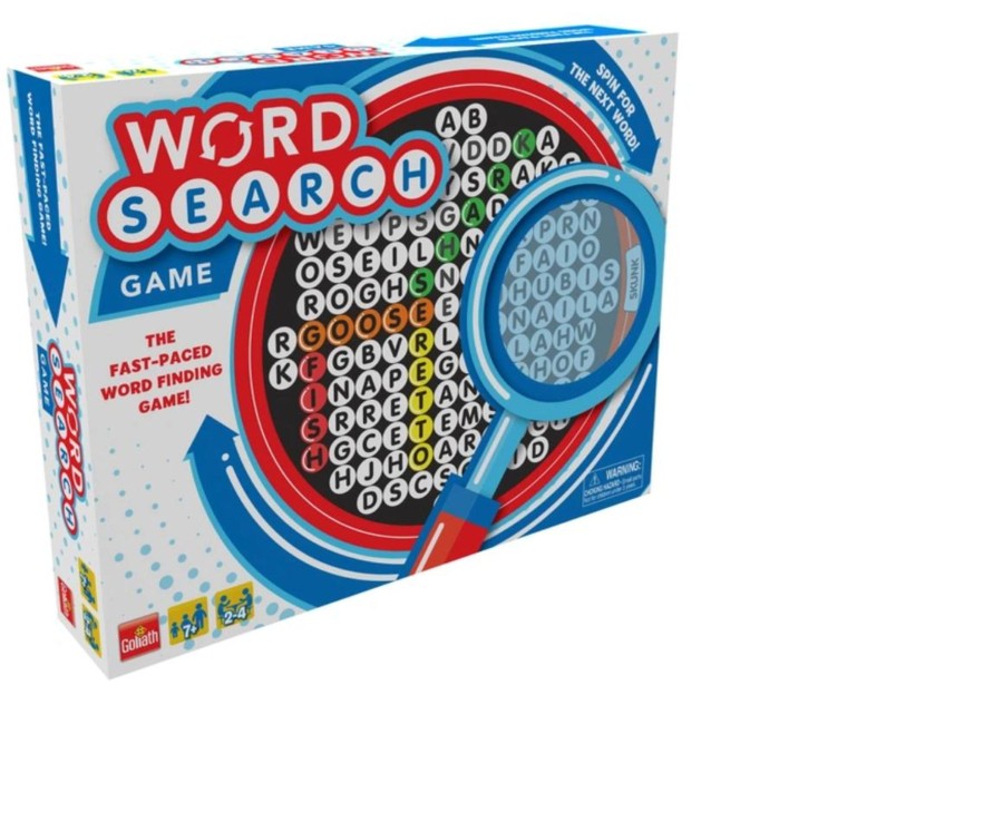 Learning & Education Ken Black Toys | Wordsearch (Gb)