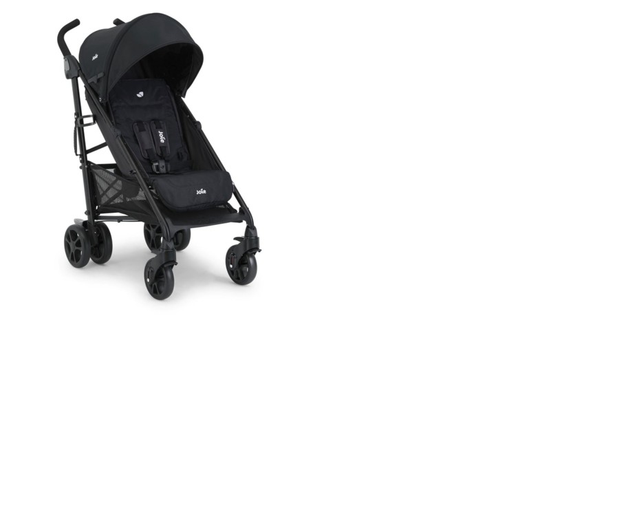 Baby Ken Black Toys | Joie Brisk Stroller - Coal