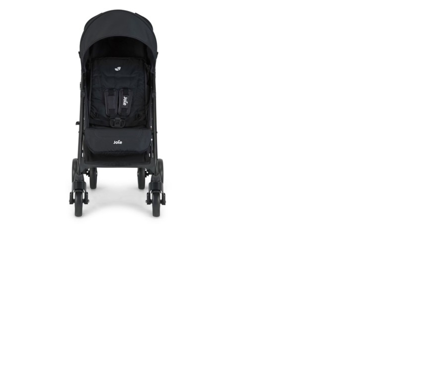 Baby Ken Black Toys | Joie Brisk Stroller - Coal