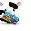 Toys Ken Black Toys | Snackles Super Size Series 1 Cow Mike And Ike Soft Toy By Zuru