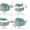 Baby Ken Black Toys | Summer 4 In 1 Super Seat Teal