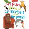 Learning & Education Ken Black Toys | Miles Kelly My First Question & Answer Pb Book