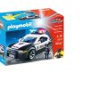 Toys Ken Black Toys | Playmobil 5673 City Action Police Cruiser