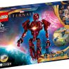 Toys Ken Black Toys | Lego® Marvel The Eternals In Arishem'S Shadow 76155 Building Kit