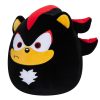 Toys Ken Black Toys | Original Squishmallows - Sonic The Hedgehog 25Cm - Shadow