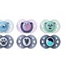 Baby Ken Black Toys | Tommee Tippee Anytime Soothers 18-36 Months 2 Pack Assortment