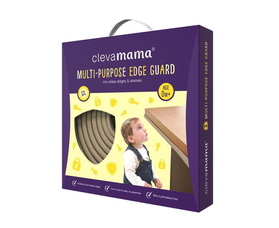 Baby Ken Black Toys | Multi Purpose Edge Guard (4Mtr)