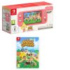 Tech & Gaming Ken Black Toys | Nintendo Switch Lite Animal Crossing: New Horizons Isabelle Aloha Edition