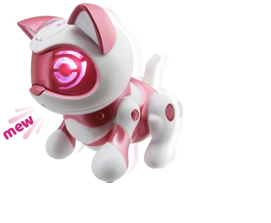 Toys Ken Black Toys | Teksta Mini Kitten Pink