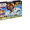 Learning & Education Ken Black Toys | Star Wars Loopin' Chewie Family Stormtrooper-Chasing Fun Chewbacca Children Game