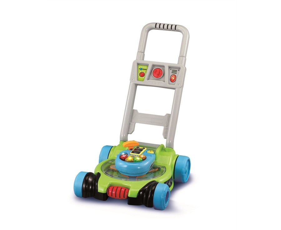 Toys Ken Black Toys | Pop & Spin Mower