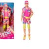 Toys Ken Black Toys | Barbie The Movie Ken Neon Roller Skating Doll