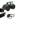 Toys Ken Black Toys | Britains 43352 Valtra Tz34 Tractor With Front Loader 1:32