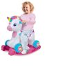 Toys Ken Black Toys | Baby Clementoni Interactive Ride On Unicorn