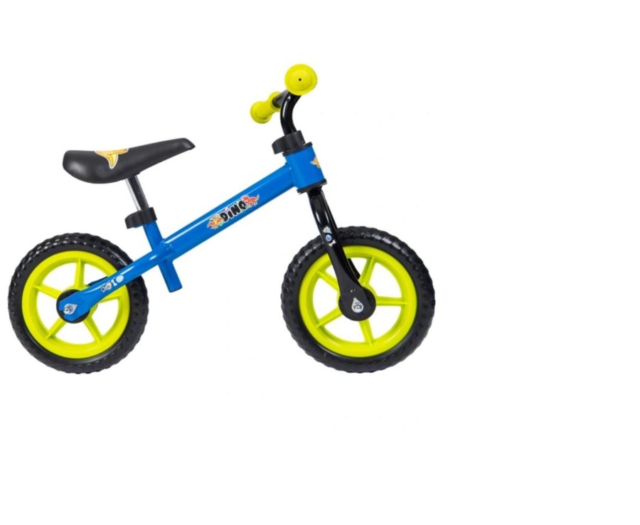 Outdoor Ken Black Toys | 10 Inch Dino Balance Bike