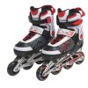 Outdoor Ken Black Toys | Blindside Inline Skate 4-7 (Uk) Red/Whote