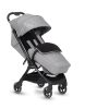 Baby Ken Black Toys | Silver Cross Clic Stroller Silver