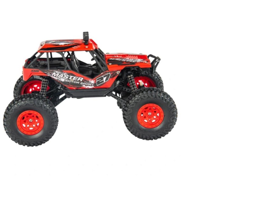 Toys Ken Black Toys | 1:20 Rock Climbing Remote Control Car