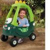 Outdoor Ken Black Toys | Little Tikes Go Green Cozy Coupe Dino