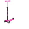 Outdoor Ken Black Toys | Maxi Micro Plus Scooter Pink