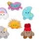 Toys Ken Black Toys | Bumbumz 19Cm Weatherbumz Plush Assortment