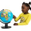 Learning & Education Ken Black Toys | 25Cm Light Up Globe