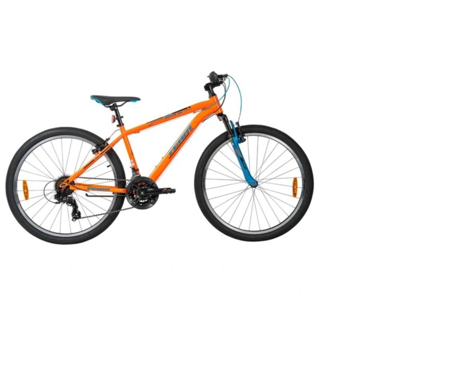 Outdoor Ken Black Toys | 26 Inch Team Mountain Bike Orange