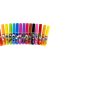 Learning & Education Ken Black Toys | Scentos Shorties Mini Markers 16 Pack