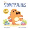 Learning & Education Ken Black Toys | The Stompysaurus Paperback Book By Rachel Bright And Chris Chatterton