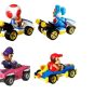 Toys Ken Black Toys | Hot Wheels Mario Kart Diecast 4-Pack Assortment