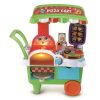 Toys Ken Black Toys | Leapfrog® Build-A-Slice Pizza Cart