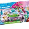 Toys Ken Black Toys | Playmobil 70555 Fairy Crystal Lake