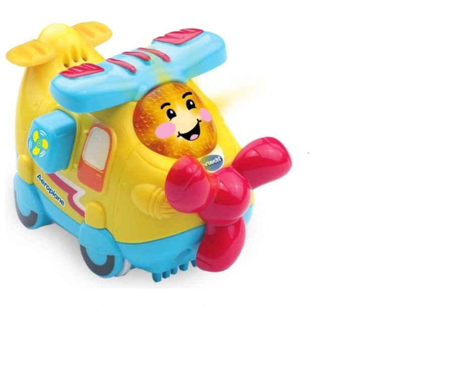 Baby Ken Black Toys | Toot-Toot Drivers® Aeroplane