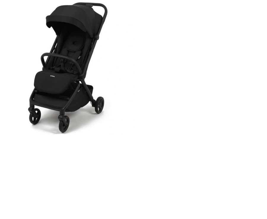 Baby Ken Black Toys | Zummi Eden Compact Stroller - Shale