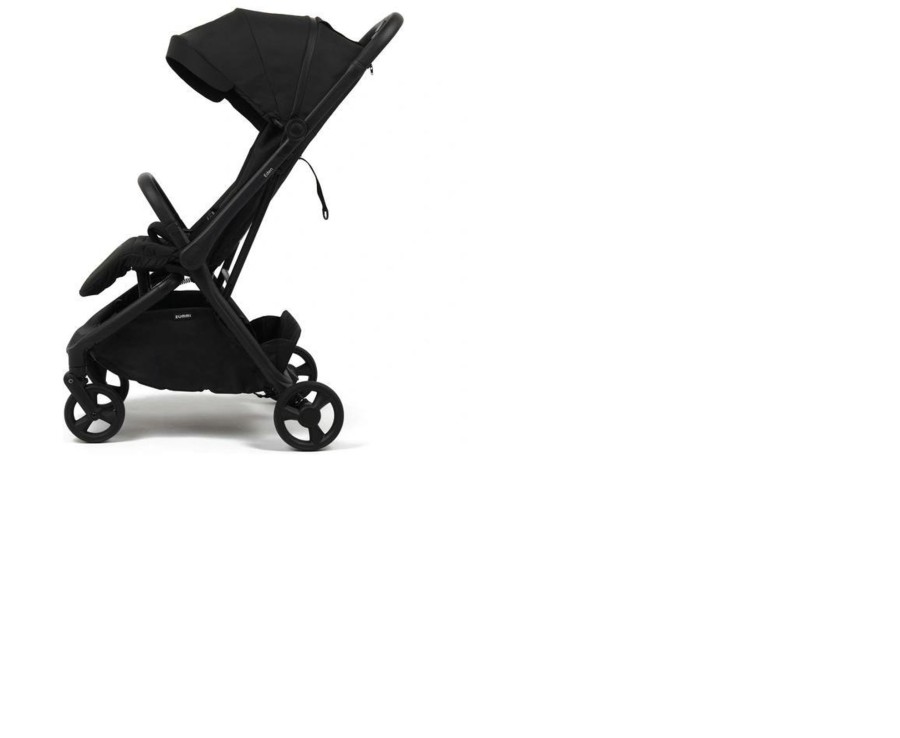 Baby Ken Black Toys | Zummi Eden Compact Stroller - Shale