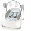 Baby Ken Black Toys | Ingenuity Comfort 2 Go Portable Swing Spruce