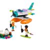 Toys Ken Black Toys | Lego® Friends Sea Rescue Plane 41752 Building Toy Set (203 Pieces)