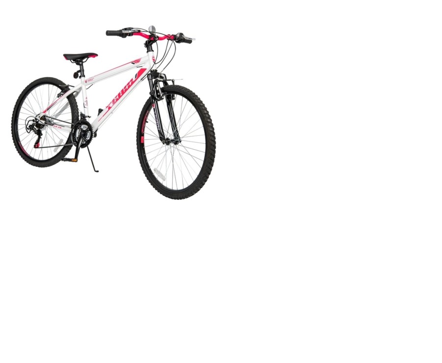 Outdoor Ken Black Toys | 26 Inch Team Gx Bike White/Pink