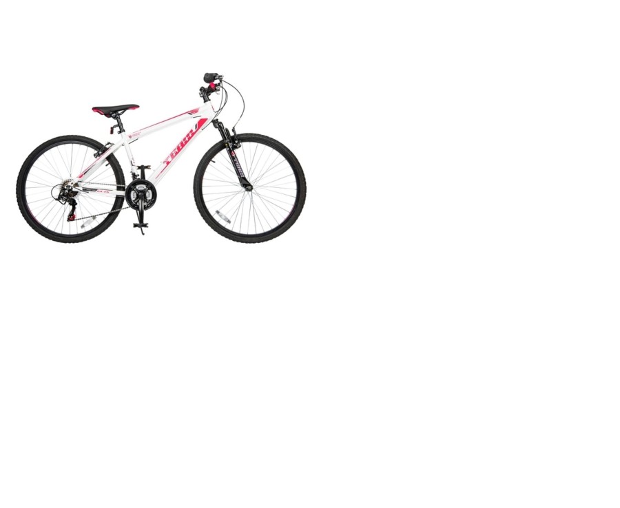 Outdoor Ken Black Toys | 26 Inch Team Gx Bike White/Pink