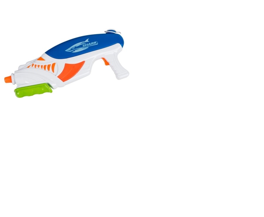 Outdoor Ken Black Toys | Water Warriors Shark Watergun