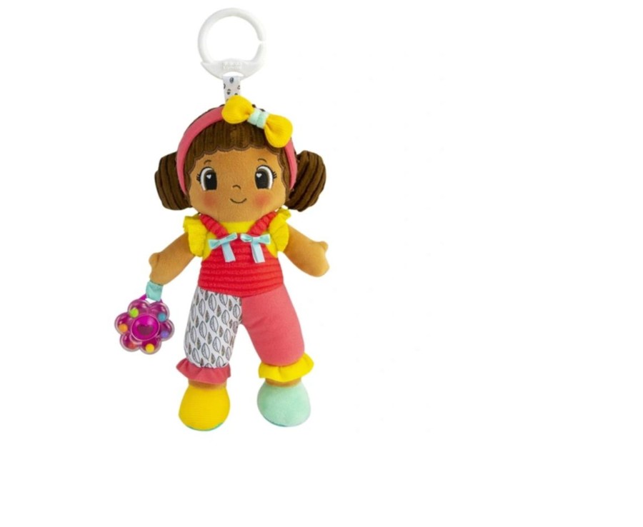 Baby Ken Black Toys | Lamaze My Friend Jasmine Doll