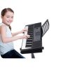 Learning & Education Ken Black Toys | 61 Key Electronic Keyboard Sm 61K