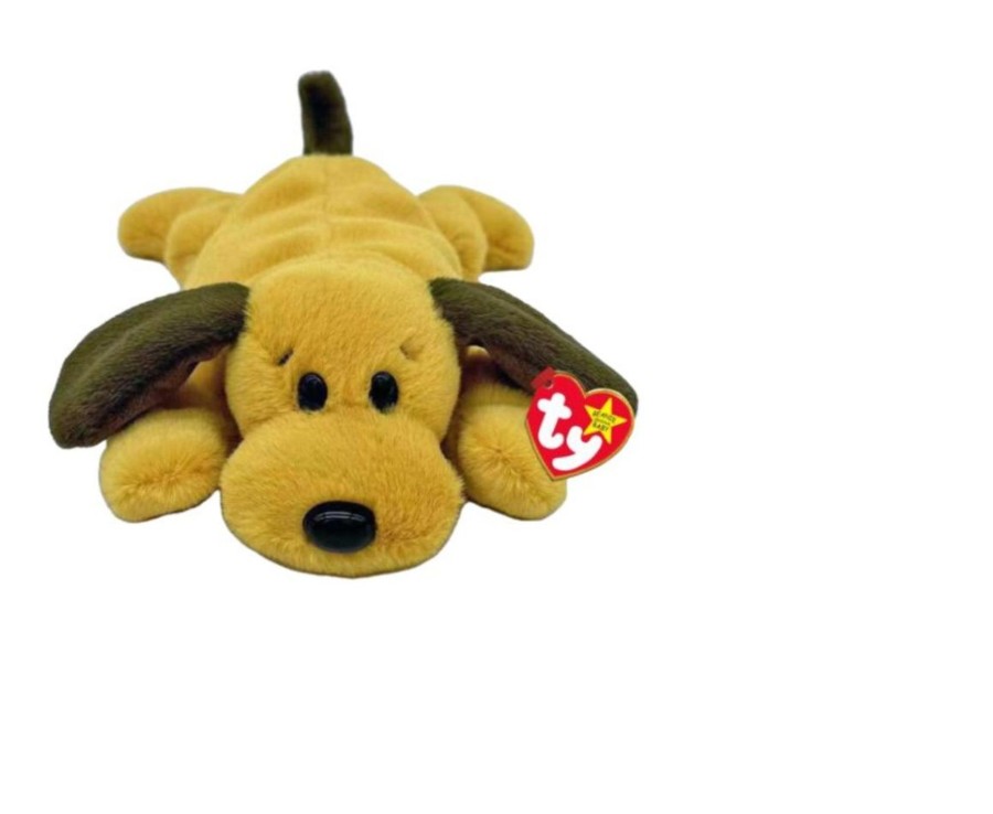 Toys Ken Black Toys | Bones Original Beanie Babie