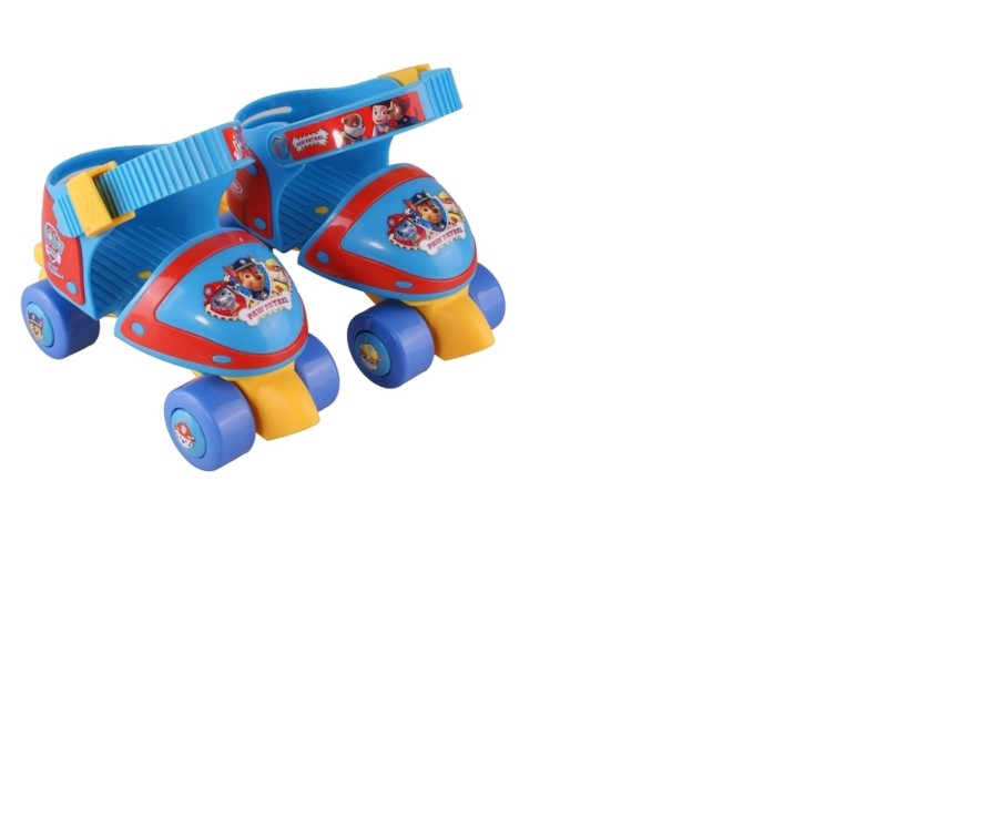 Outdoor Ken Black Toys | Paw Patrol - Mini Quad Skates