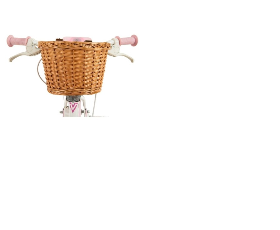 Outdoor Ken Black Toys | Willow Front Basket