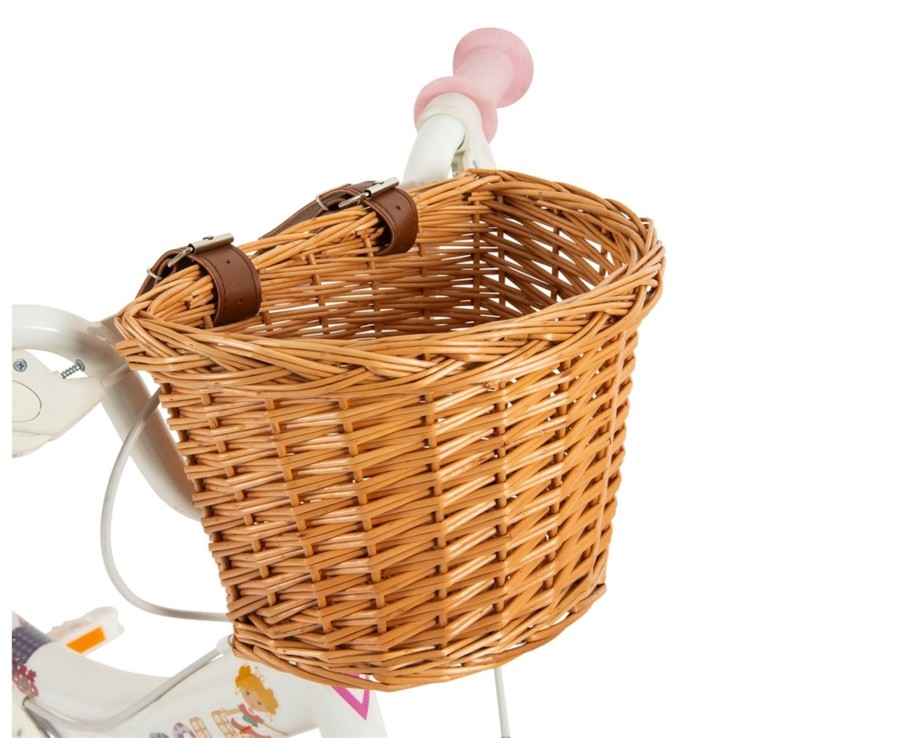 Outdoor Ken Black Toys | Willow Front Basket