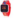 Tech & Gaming Ken Black Toys | Super Mario Kids Led Watch